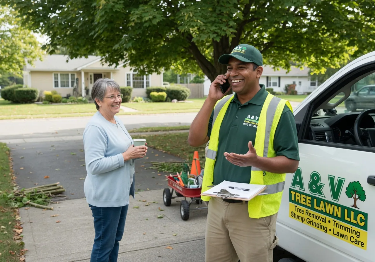Tree Service Topeka, IN FAQs